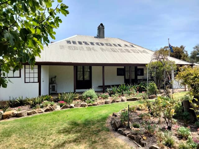 Patrick Taylor Cottage Museum - Image 1