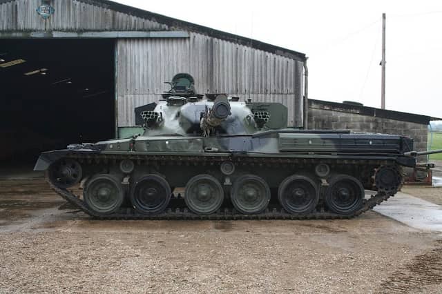 The Norfolk Tank Museum - Image 1