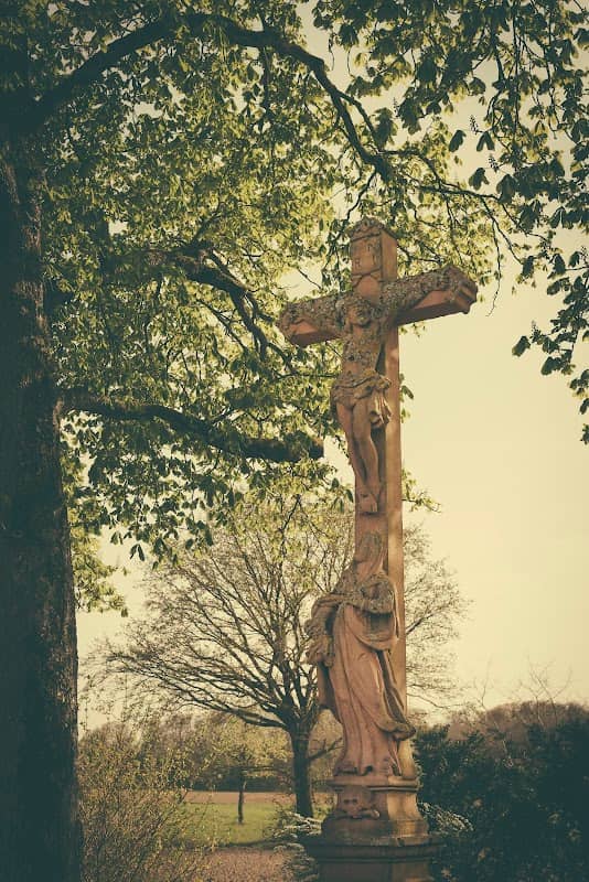 Kreuz am Naßwald / Pfaffenkreuz - Image 1