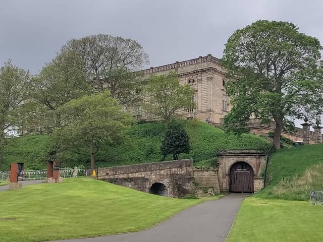 Nottingham Castle - Image 2
