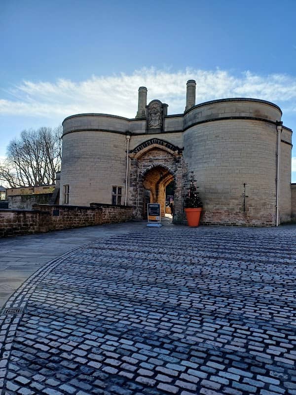 Nottingham Castle - Image 1