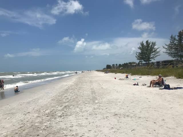 Tarpon Bay Road Beach Park - Image 1