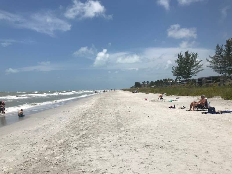 Tarpon Bay Road Beach Park - Image 1