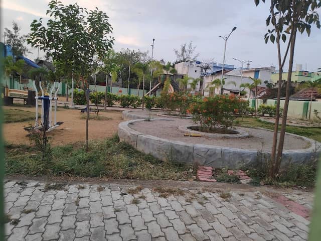 Chellappannager park - Image 1