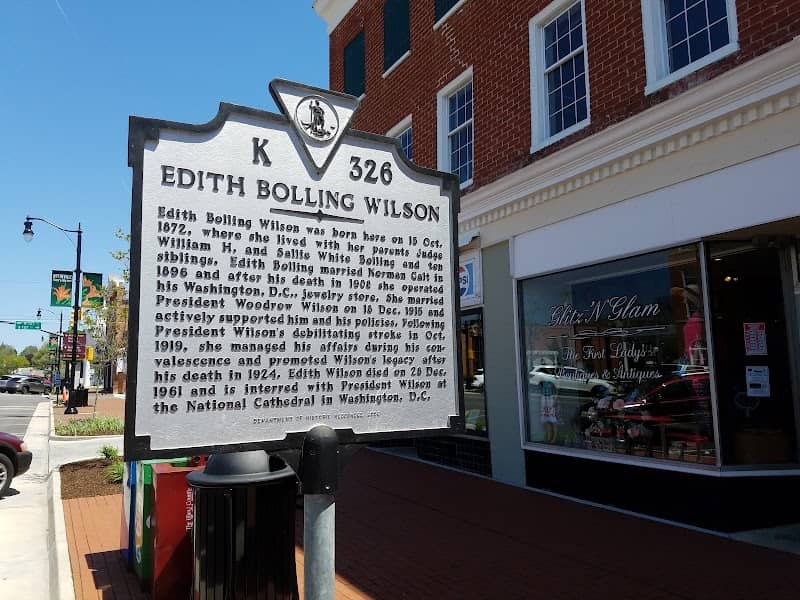 Edith Bolling Wilson Birthplace Museum - Image 2