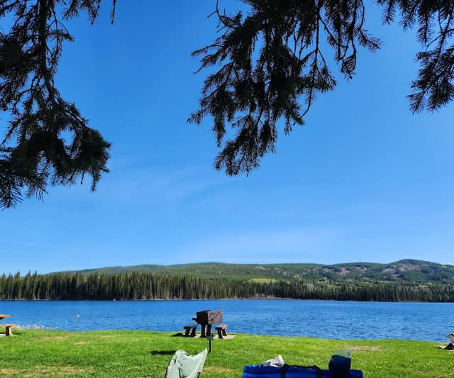 Lac Le Jeune Provincial Park - Image 1
