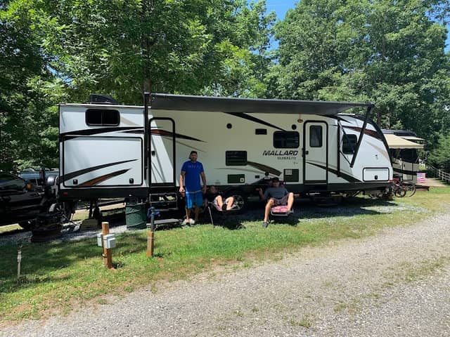 Fort Wilderness RV Park - Image 1