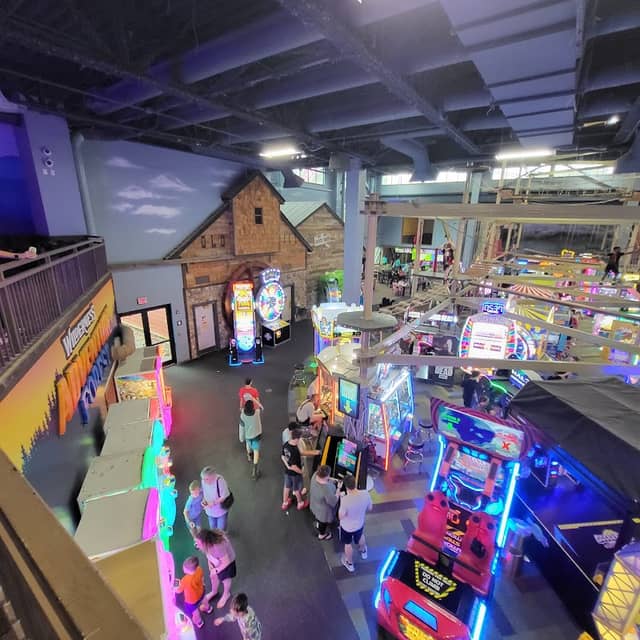 Wilderness Adventure Forest - Image 1