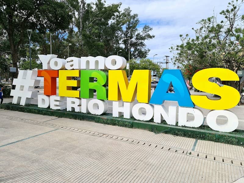 Termas de río hondo - Image 1
