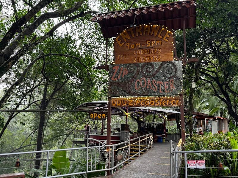 Zip Coaster - Image 2