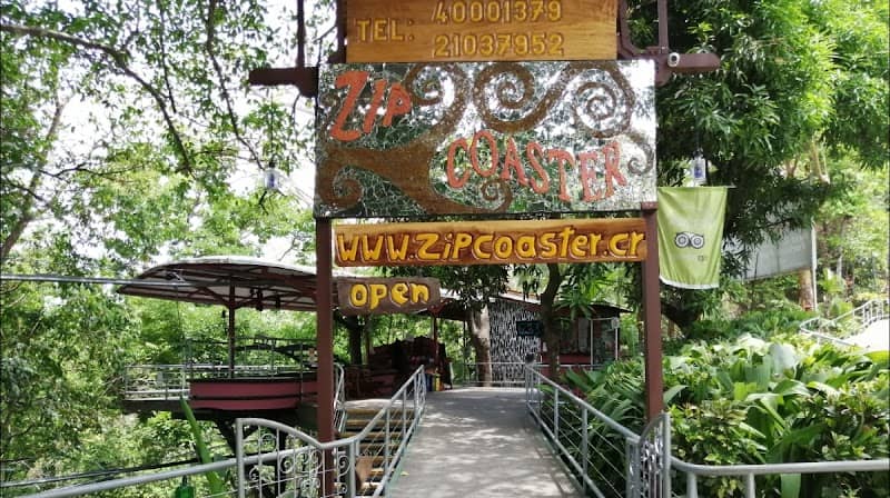 Zip Coaster - Image 1