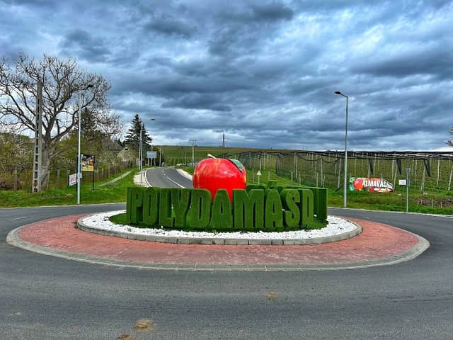 Ipolydamásd Alma - Image 1