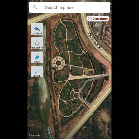 Djibouti park - Image 1