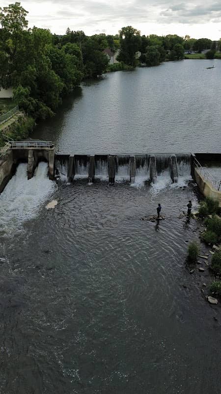 Belleville Dam - Image 1