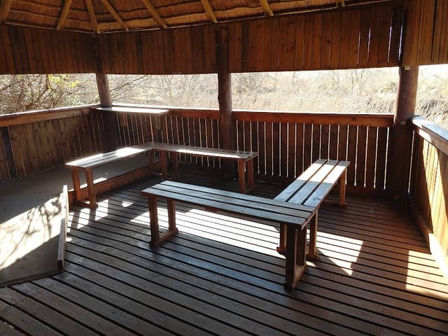 Finfoot Bird Hide - Image 1
