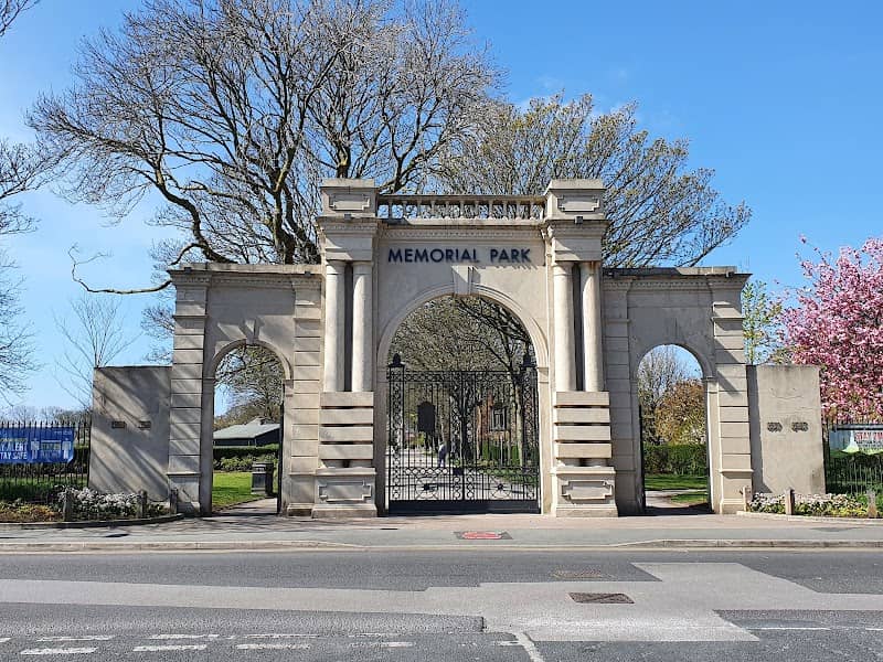 Memorial Park - Image 1