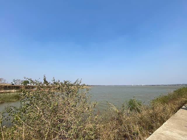 Sarpanpally Lake View point - Image 1