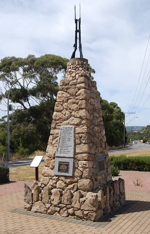 Keane War Memorial Gardens - Image 1