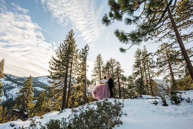 Donner Lake Vista Point - Image 1