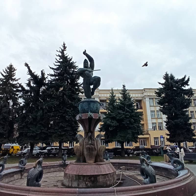 Fontan Nart Soslan - Image 1