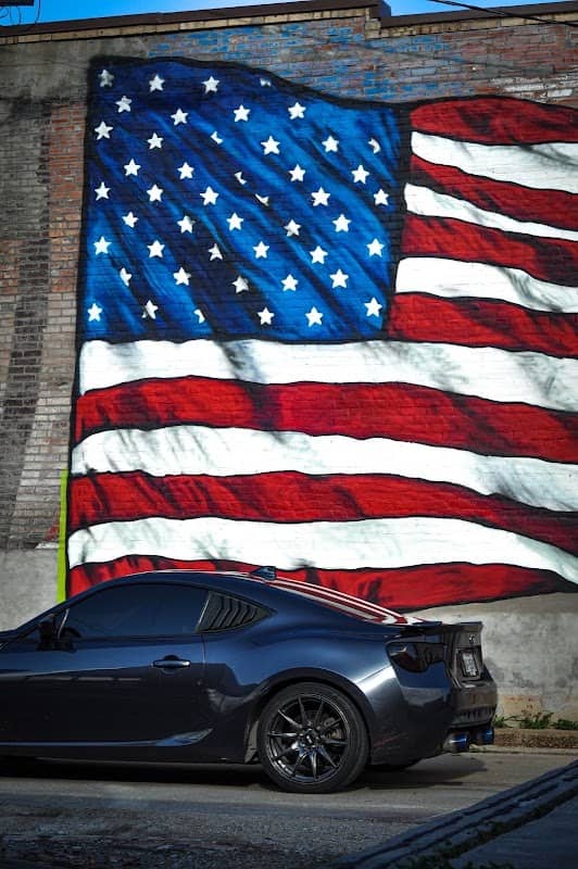 American Flag - Image 1