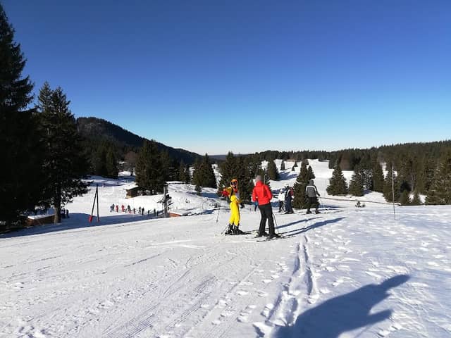 La Dôle - Station de ski - Image 1