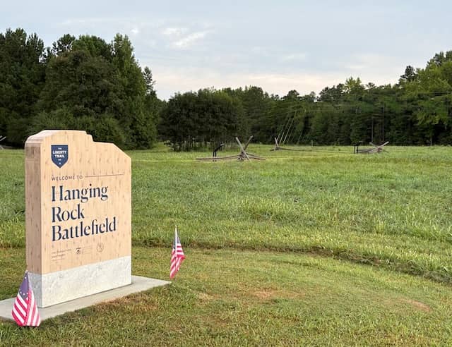 Hanging Rock Battlefield - Image 1