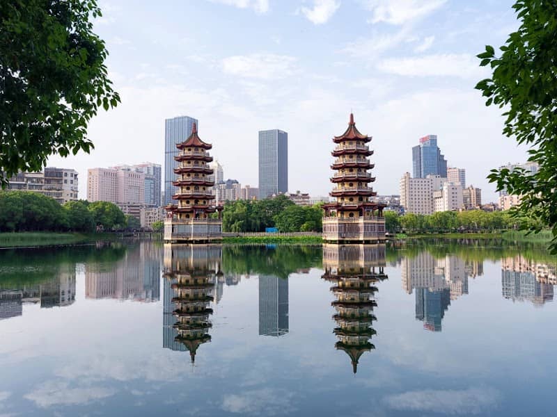 Baodao Park (East Gate) - Image 1