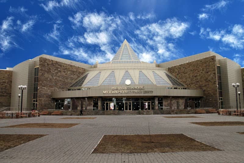 Khakassia National Museum - Image 1
