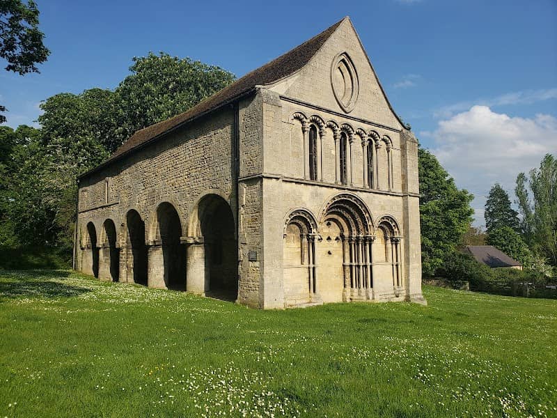 St Leonard's Priory, Stamford - Image 1