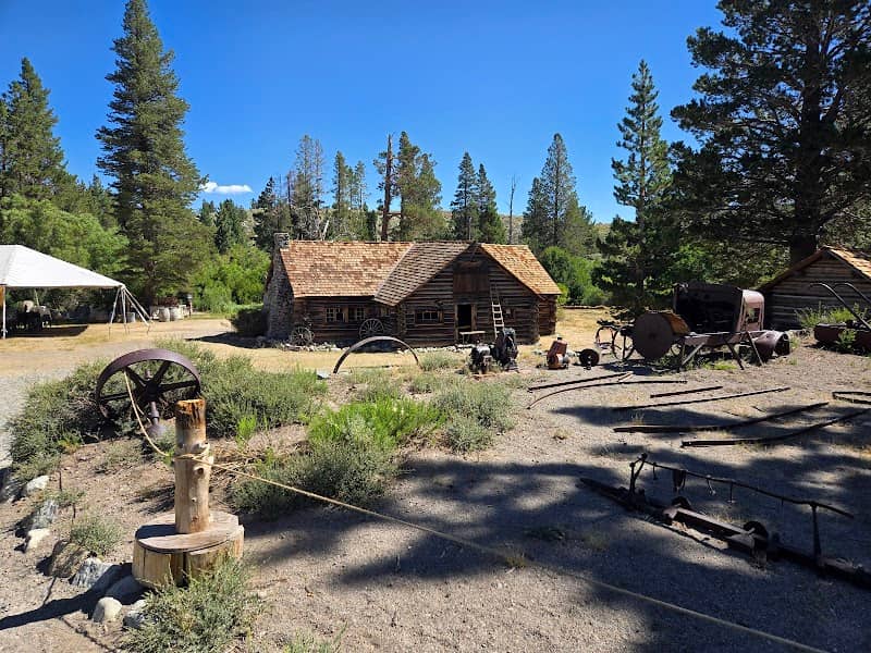 Mammoth Museum at the Hayden Cabin - Image 2