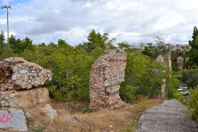 Hadrian Aqueduct - Image 3