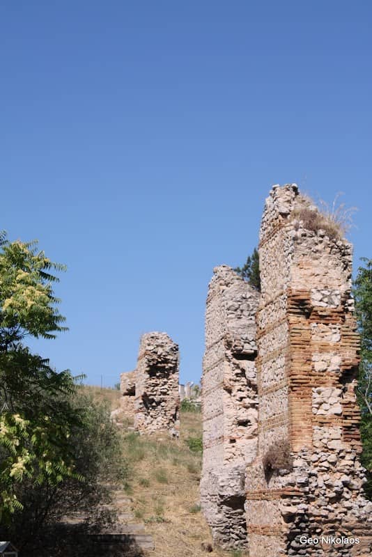 Hadrian Aqueduct - Image 1