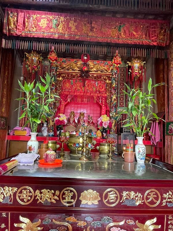 Tin Hau Temple - Nam Tam - Cheung Chau - Image 1