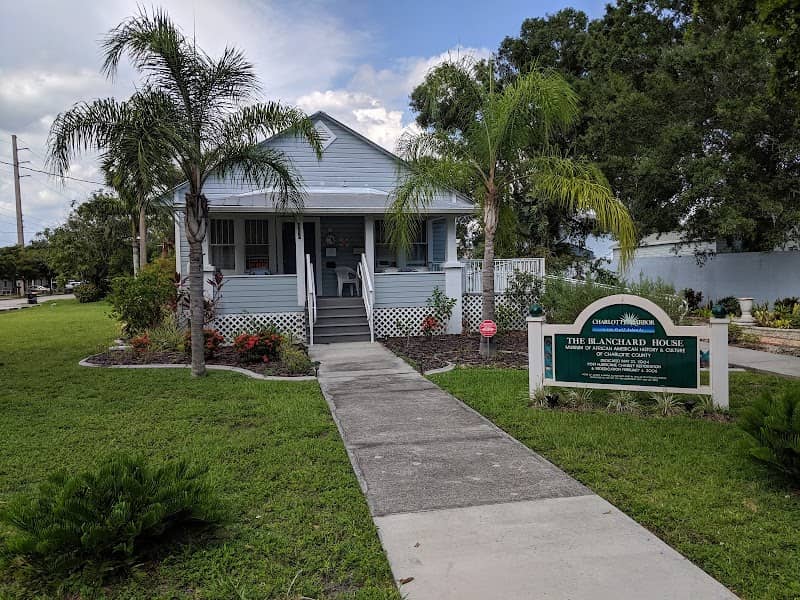 Blanchard House Museum - Image 1