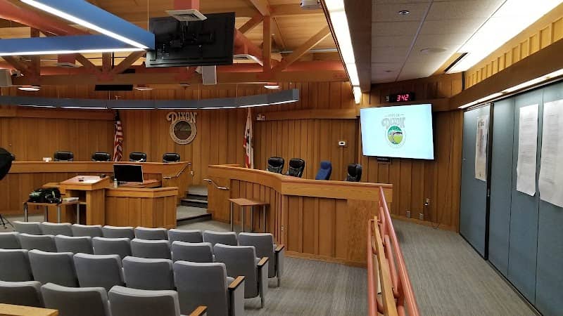 Dixon City Hall - Image 1