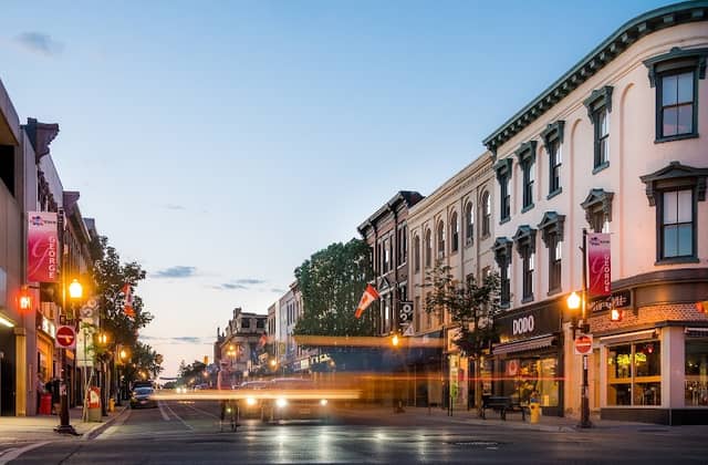 Downtown Peterborough - Image 2