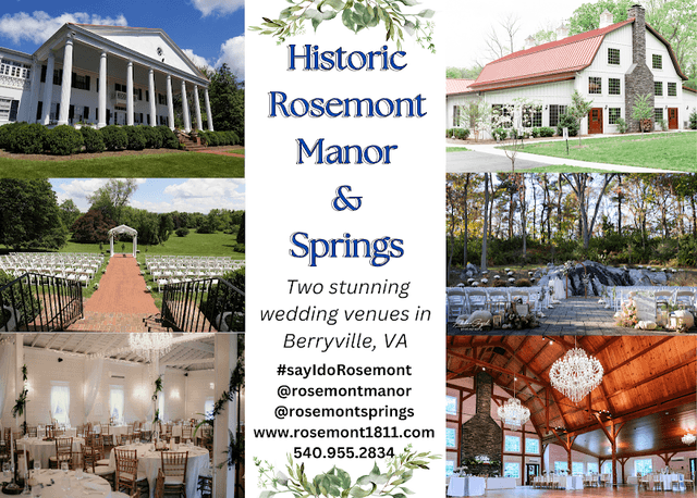 Historic Rosemont Manor - Image 1