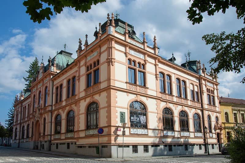 Ethnographic Museum Dr. Hostaš - Image 1