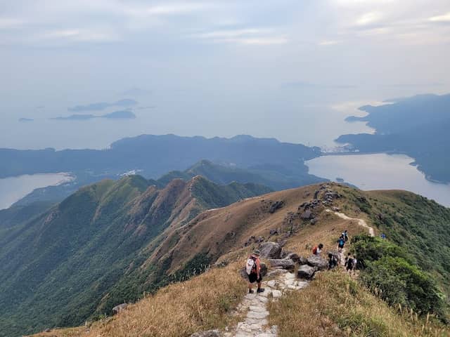 Lantau Trail - Image 1