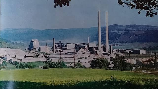 Cementáreň_(Banská Bystrica),Ruina - Image 1