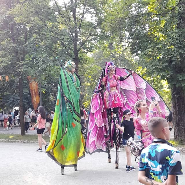 Untold Time Stage - Image 2