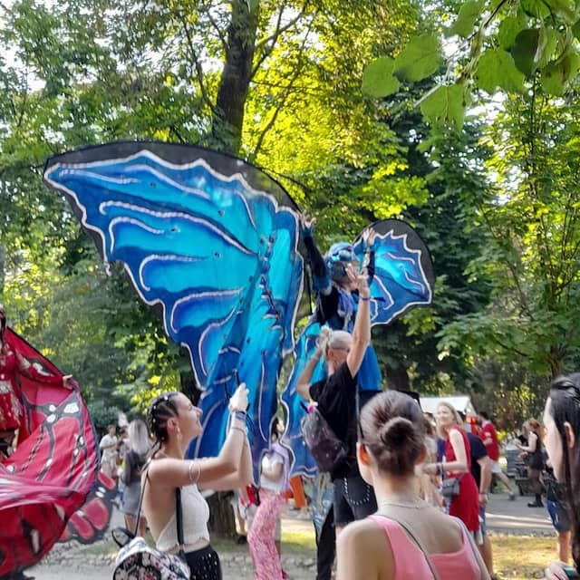 Untold Time Stage - Image 1