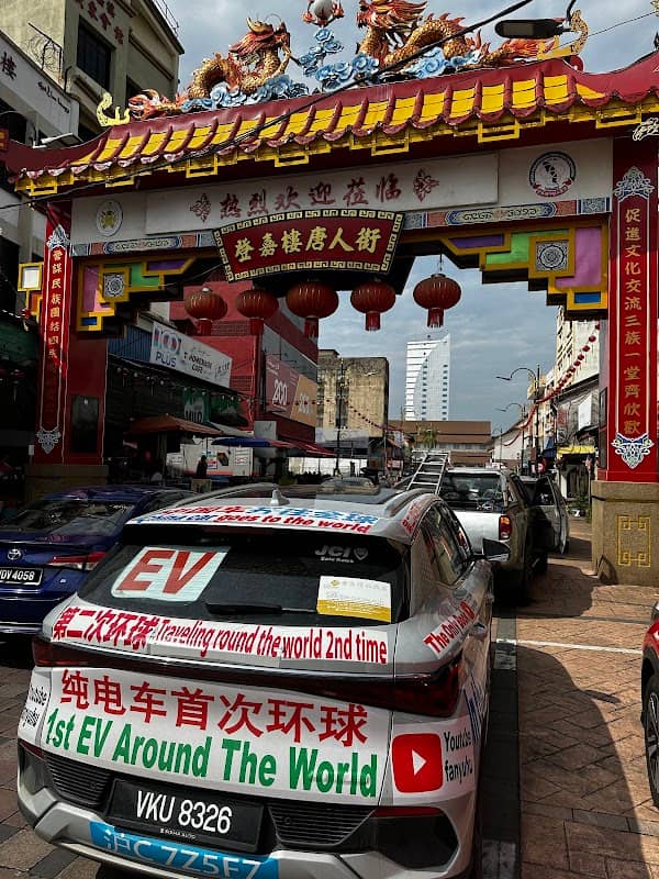 Jambatan Kampung Cina - Image 1