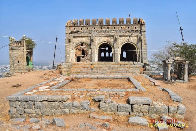 Raichur Fort - Image 1