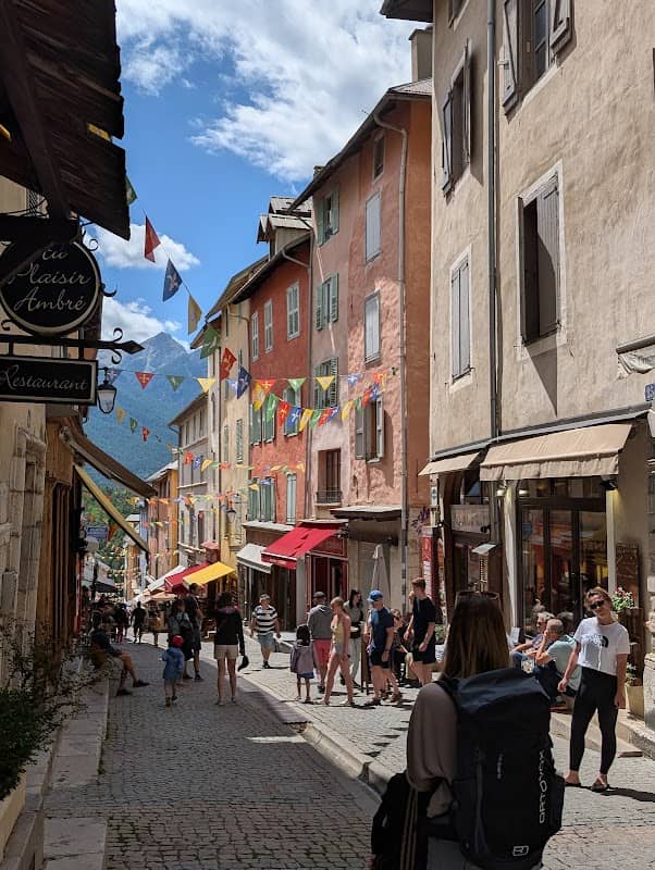 Briançon Centre historique - Image 1