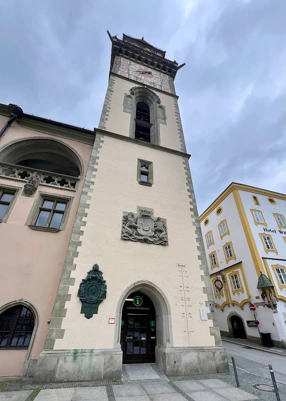 Glockenspiel Passau und Hochwassermarkierungen - Image 2