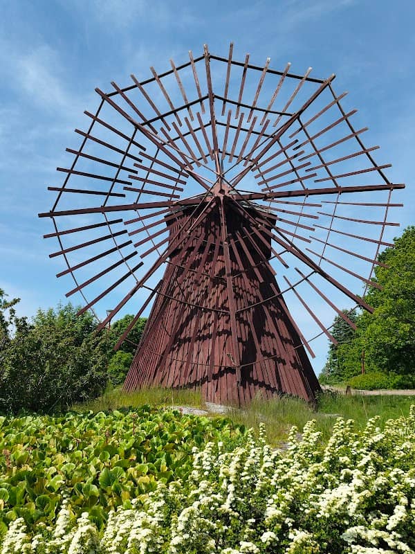 Old Windmill - Image 2