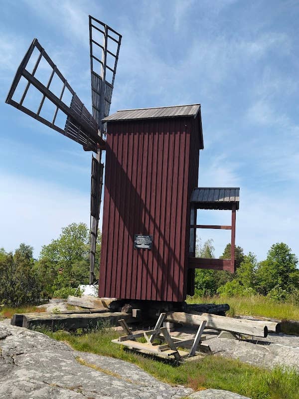 Old Windmill - Image 1