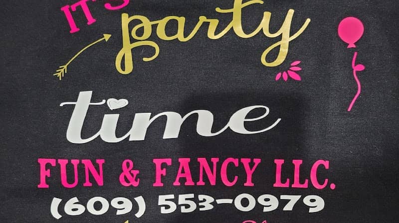 Funnfancyparty.com - Image 1